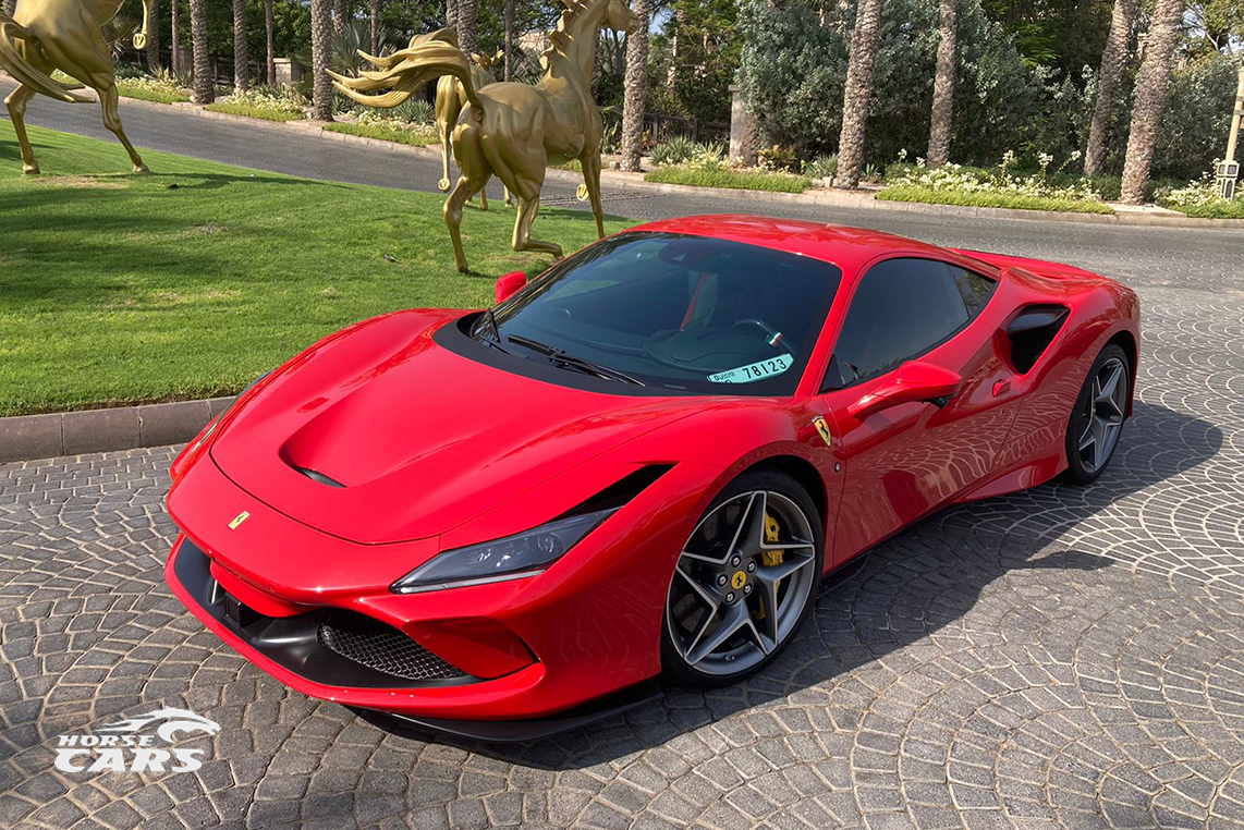 Discover Dubai with Ferrari Rental: Idea