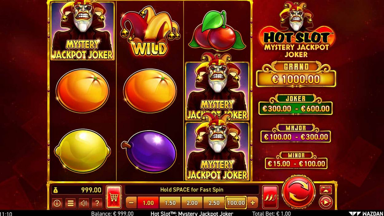 Wild Joker Casino Site Testimonial